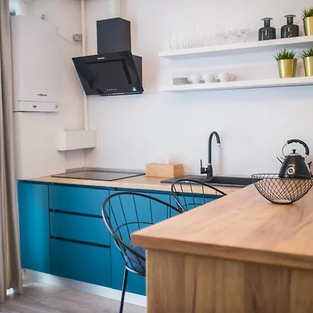 Appartamento Apartel Ginko Năvodari