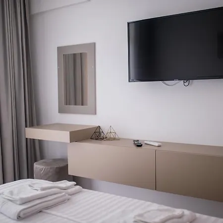 Apartel Ginko Appartamento Năvodari