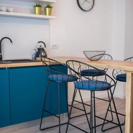 Apartel Ginko Appartamento *
