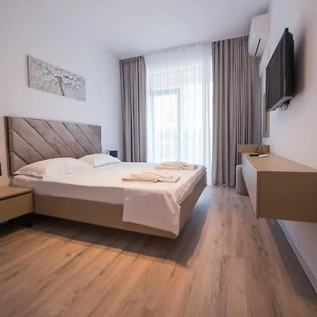 Appartamento Apartel Ginko Năvodari