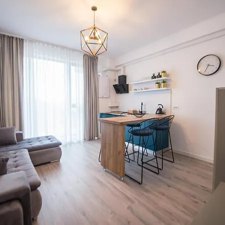 Apartel Ginko * Năvodari
