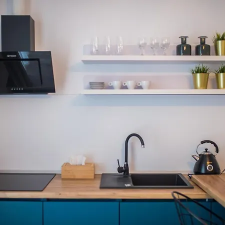 Apartel Ginko Apartment