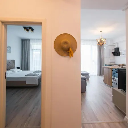 Apartel Ginko Apartment *